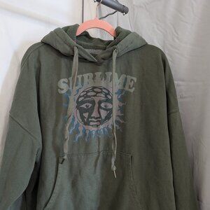 American eagle sublime hoodie